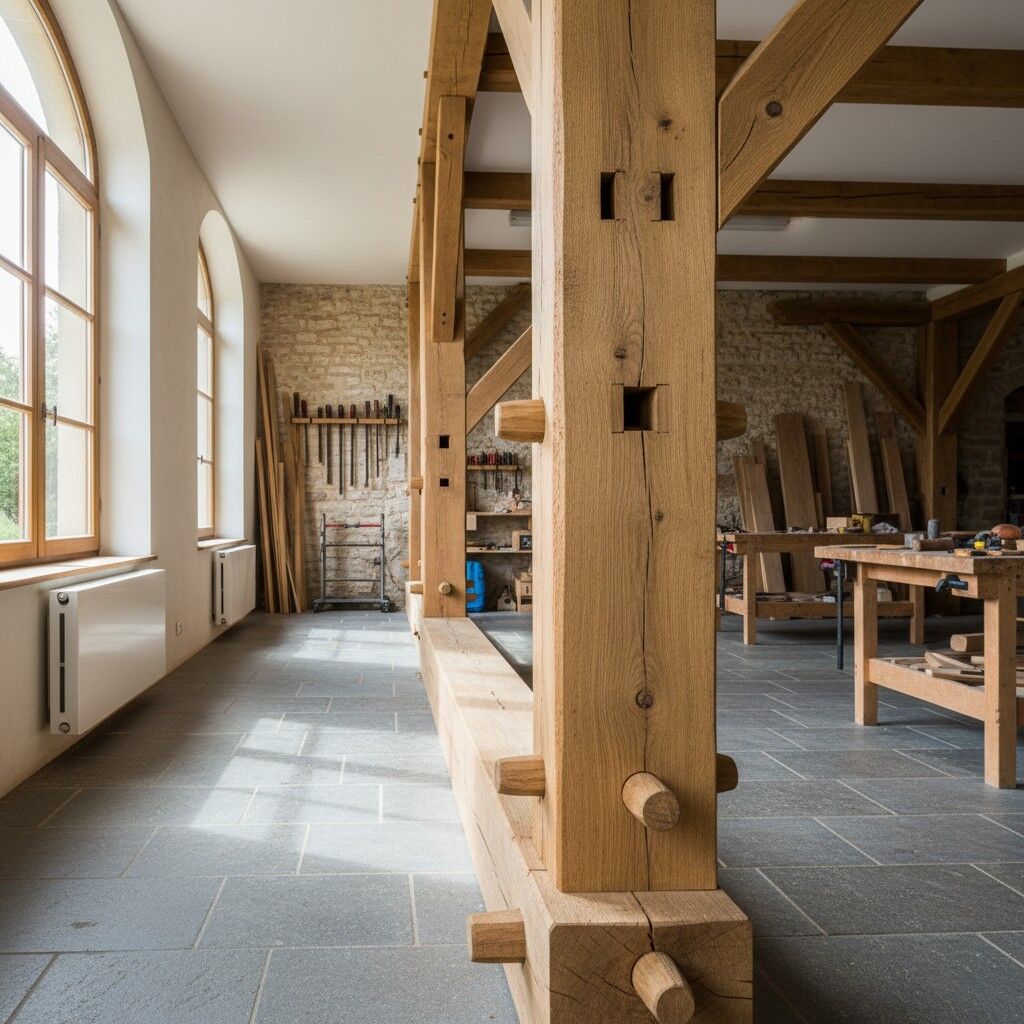 MINISINI CONSTRUCTION EN BOIS TOITURES